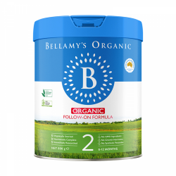 【Bellamy澳洲直邮】【新包装】【3罐】Bellamy's 贝拉米  有机2段*3罐 保质期2027.5左右 【Bellamy澳洲直邮】【新包装】【3罐】Bellamy's 贝拉米  有机2段*3罐 保质期2027.5左右