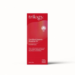【因天气原因液体侧漏无法理赔】【买二送女性人参洗液】Trilogy  趣乐活有机玫瑰果油45ml 精油保湿祛痘印 保质期2028.5 【因天气原因液体侧漏无法理赔】【买二送女性人参洗液】Trilogy  趣乐活有机玫瑰果油45ml 精油保湿祛痘印 保质期2028.5