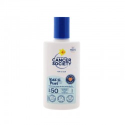 【因天气原因液体侧漏无法理赔】Cancer Society Kids Pure Sunscreen Lotion Spf50 400ml 新西兰防癌协会儿童防晒SPF50 400毫升  保质期2027年7月 【因天气原因液体侧漏无法理赔】Cancer Society Kids Pure Sunscreen Lotion Spf50 400ml 新西兰防癌协会儿童防晒SPF50 400毫升  保质期2027年7月