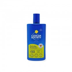 【因天气原因液体侧漏无法理赔】Cancer Society Everyday Sunscreen Protection Spf50 Lotion 400ml 新西兰防癌协会防晒SPF50 400毫升  保质期2027年7月 【因天气原因液体侧漏无法理赔】Cancer Society Everyday Sunscreen Protection Spf50 Lotion 400ml 新西兰防癌协会防晒SPF50 400毫升  保质期2027年7月