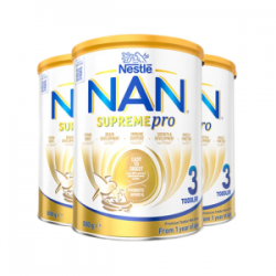 【澳洲发货】Nestle 雀巢超级能恩Pro水解奶粉3段 800g 3罐 保质期2027.5左右