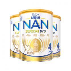 【澳洲发货】Nestle 雀巢超级能恩Pro水解奶粉4段 800g 3罐 保质期2026.11左右 【澳洲发货】Nestle 雀巢超级能恩Pro水解奶粉4段 800g 3罐 保质期2026.11左右