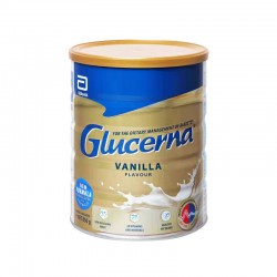 【新西兰普线直邮】【2罐】雅培 Glucerna 糖尿病人专用营养奶粉 850g 2罐 保质期2027.11【爆罐不理赔】