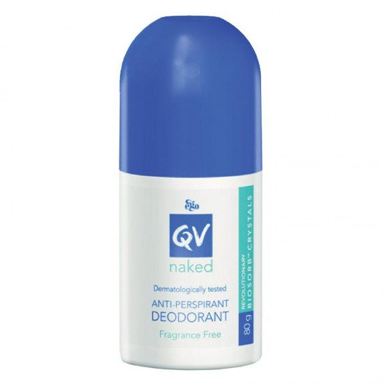 Ego Qv 止汗滚珠 80g 保质期2027.4