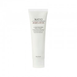 Natio Ageless 娜迪奥 冻龄系列 玫瑰果水凝保湿面膜 100g Natio Ageless 娜迪奥 冻龄系列 玫瑰果水凝保湿面膜 100g