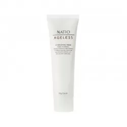 Natio Ageless 娜迪奥 冻龄系列 玫瑰果水凝保湿面膜 100g