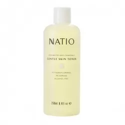 【因天气原因液体侧漏无法理赔】Natio 甘菊玫瑰爽肤水玫瑰水 250ml  保湿滋润