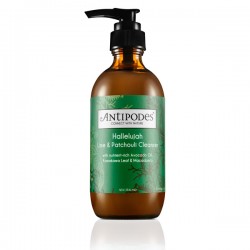 【双11秒杀特价】Antipodes Hallelujah 有机青柠广藿香洗面奶 200ml 保质期2028.4 【双11秒杀特价】Antipodes Hallelujah 有机青柠广藿香洗面奶 200ml 保质期2028.4