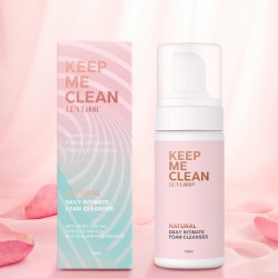 【秒杀】【因天气原因液体侧漏无法理赔】Luvloob新西兰人参精华女性洗液护理液100毫升 PH平衡抑菌祛味 保质期2026.2