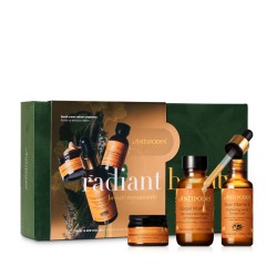 Antipodes 安蒂碧斯 2026圣诞限定VC焕亮光彩礼盒（精华30ml+洁面50ml+面霜15ml） 提亮紧致均衡肤色 保质期2029.3