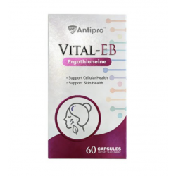 Antipro 麦角硫因30毫克 60粒 保质期2029.1