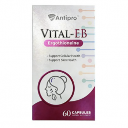 Antipro 麦角硫因30毫克 60粒 保质期2029.1