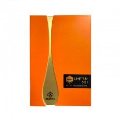 【礼盒装】【因天气原因液体侧漏无法理赔】BEEONE 麦卢卡蜂蜜UMF15+(MGO512+) 250g 礼盒装