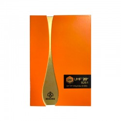 【礼盒装】【因天气原因液体侧漏无法理赔】BEEONE 麦卢卡蜂蜜UMF20+(MGO826+) 250g  礼盒装