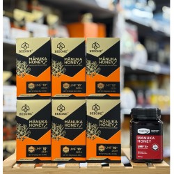 【一件包邮】【秒杀特价】【买六送一 送康维他麦卢卡蜂蜜5+500g】BEEONE 麦卢卡蜂蜜UMF10+(MGO263+) 250g 6盒装 【因天气原因液体侧漏无法理赔】