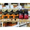 【一件包邮】【秒杀特价】【买三送二 送2瓶康维他麦卢卡蜂蜜5+500g】BEEONE 麦卢卡蜂蜜UMF20+(MGO826+) 250g  3盒装 【因天气原因液体侧漏无法理赔】