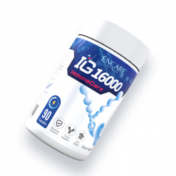 Encare IGg16000 免疫球蛋白 姜黄硒升级版90粒 保质期2029.1