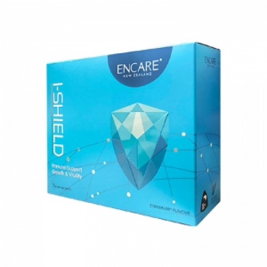 ENCARE 活性耳牛球蛋白免疫冲剂1.5g x40小袋 (儿童版 1岁可用) 保质期2027.4