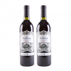 【国内现货-需人民币支付】法国干红「罗旺斯·干红葡萄酒」750ml 13.5%vol  2瓶装 