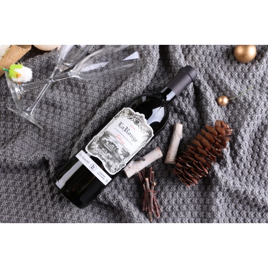 【国内现货】法国干红「罗旺斯·干红葡萄酒」750ml 13.5%vol  2瓶装 