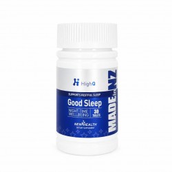 HighQ 好睡眠 夜间修复营养片30粒 保质期2028.8 HighQ 好睡眠 夜间修复营养片30粒 保质期2028.8