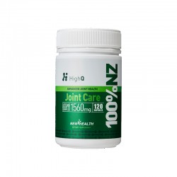 HighQ 白金氨糖1560mg 120粒 保值为2029.4 HighQ 白金氨糖1560mg 120粒 保值为2029.4