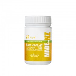 HighQ 高含量赖氨酸成长丸750mg 120粒 保质期2029.4 HighQ 高含量赖氨酸成长丸750mg 120粒 保质期2029.4