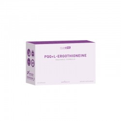 HighQ Pro 白月光麦角硫因抗衰胶囊 60粒 保质期2028.11