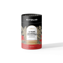 Kitolab 人参当归麦卢卡蜂精华饮 30条 保质期2027.7 Kitolab 人参当归麦卢卡蜂精华饮 30条 保质期2027.7