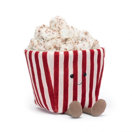 Jellycat Amuseables Popcorn 趣味爆米花 高18cm