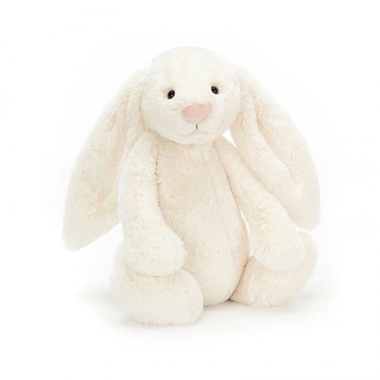 Jellycat Bashful Cream Bunny Large 36cm - NNC 大号害羞乳白色邦尼兔