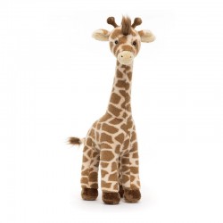 Jellycat Dara Giraffe 达拉长颈鹿玩偶 H56 X W19 CM