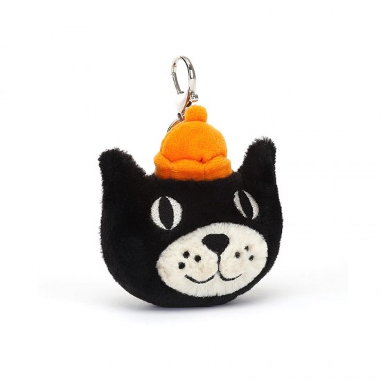  Jellycat Bag Charm吉利猫包包挂饰 H13 X W10 CM