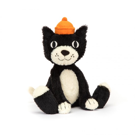 Jellycat Jack Original (Med) 中号25周年新品吉利猫  H32 X W11 CM