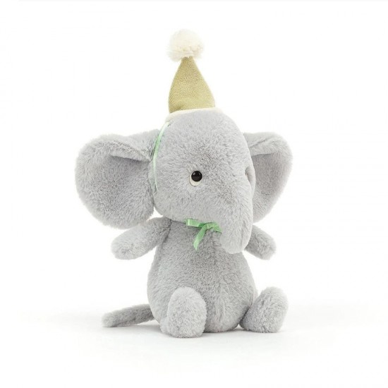 Jellycat  Jollipop Elephant乔丽波普大象 尺寸：H20 X W9 CM