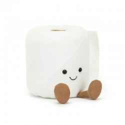 Jellycat Amuseables Toilet Roll 趣味厕纸玩偶  15cm