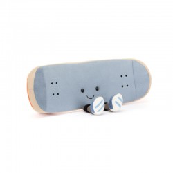 Jellycat Amuseables Sports Skateboarding 趣味运动滑板 H15 X W34 CM