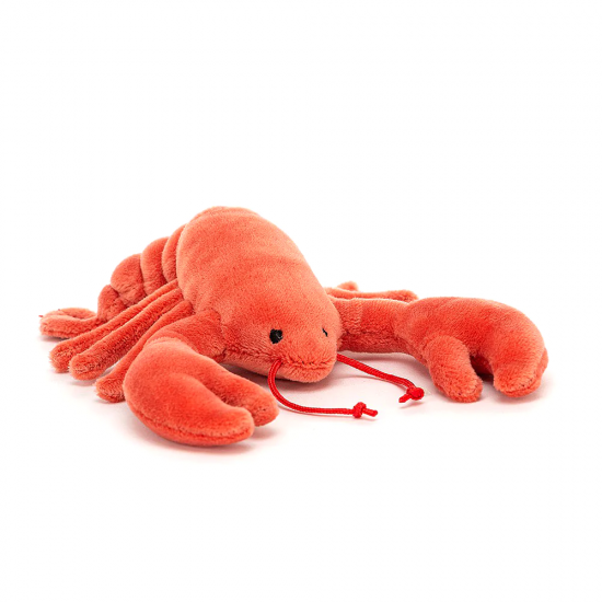 Jellycat Sensational Lobster 美味海鲜龙虾 17cm