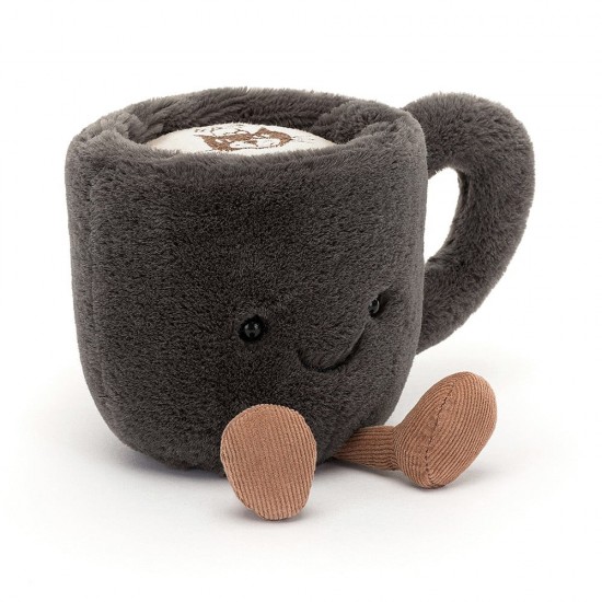 Jellycat Amuseable Coffee Cup 趣味咖啡杯 H14 X W10 CM