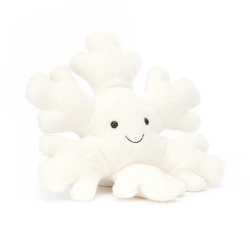 Jellycat Little Amuseables Snowflake 圣诞系列小雪花 18cm x 18cm x 7cm