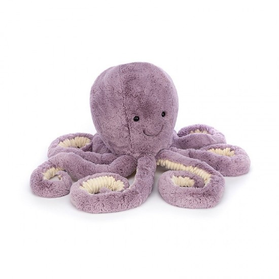 Jellycat  Maya Octopus Really Big 超大玛雅章鱼 H75 X W30 CM