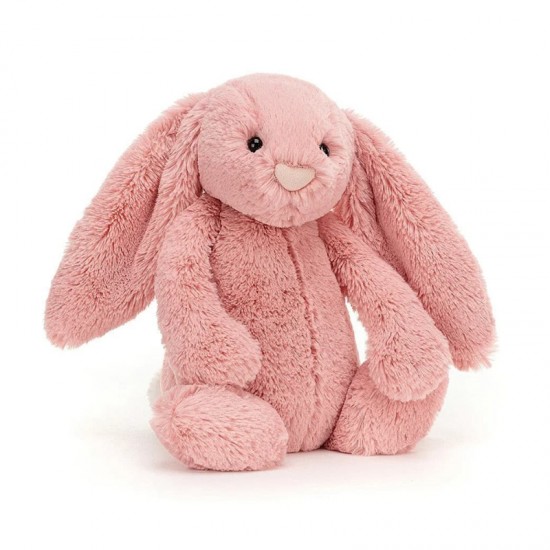 Jellycat Bashful Petal Bunny Original (Med) - OC 中号害羞嫩粉色邦尼兔 尺码：H31 X W12 CM