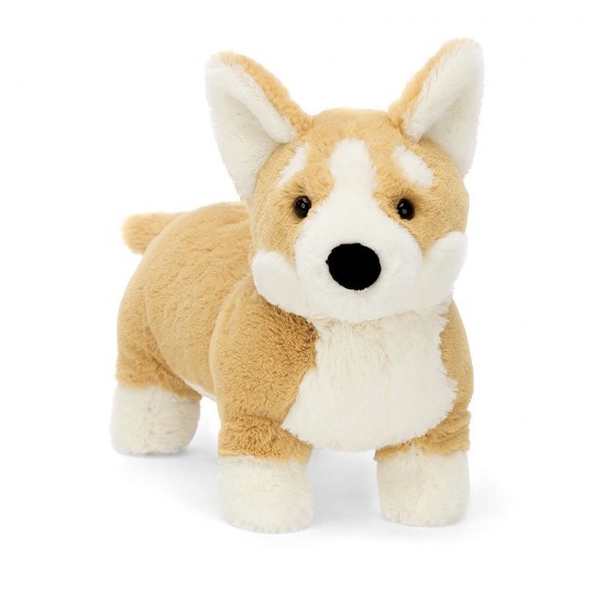 Jellycat Betty Corgi 小短腿柯基犬 18*26cm 