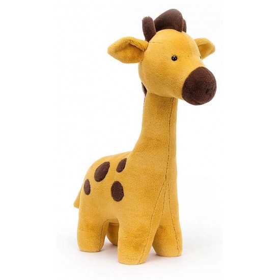 【包邮】Jellycat Spottie Giraffe 大大斑点长颈鹿 48*15cm