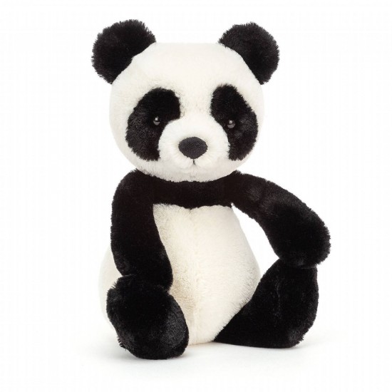 Jellycat Medium Bashful Panda害羞熊猫 中号31cm
