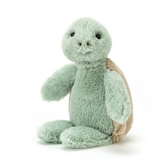 Jellycat Bashful Turtle 害羞的小乌龟 中号31cm