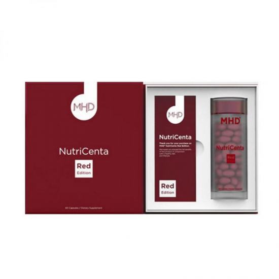 【秒杀】【买一送一  送Nelson Honey皇家纳尔逊 麦卢卡蜂蜜 MGO300+250g】MHD NutriCenta 10000mg至尊版红鹿胎素 鹿胎素胶囊童颜丸 60粒 保质期2027.5