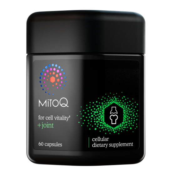 MitoQ  GLME 关节护理 维骨力 关节灵胶囊 60粒  保质期2026.1
