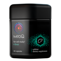 MitoQ 护肝片 肝脏支持剂60粒 保质期2027.9 MitoQ 护肝片 肝脏支持剂60粒 保质期2027.9