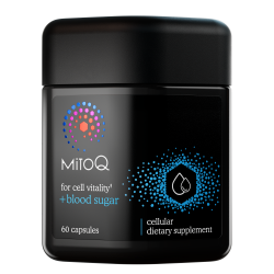 MitoQ 血糖管理剂 血糖平衡 60粒 保质期2027.8 MitoQ 血糖管理剂 血糖平衡 60粒 保质期2027.8